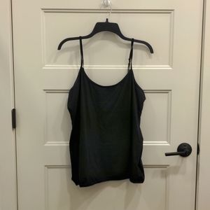 Black Cami Top